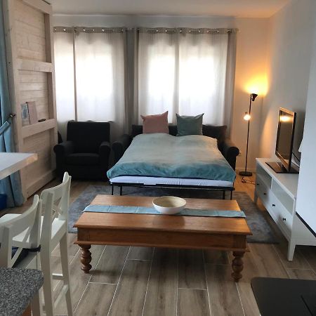 Alte Post Altwahnsdorf Apartment Radebeul Luaran gambar