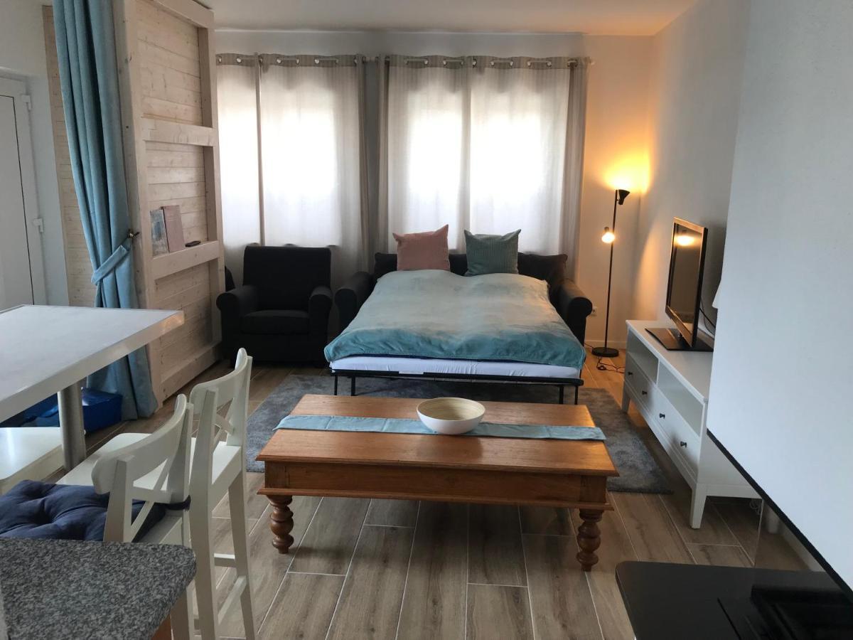 Alte Post Altwahnsdorf Apartment Radebeul Luaran gambar