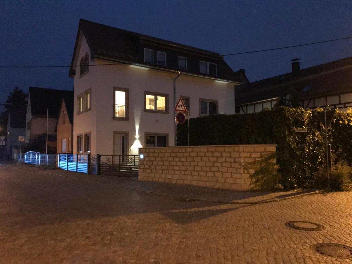 Alte Post Altwahnsdorf Apartment Radebeul Luaran gambar